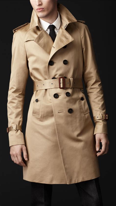 burberry prorsum military jacket men|Burberry clothing website.